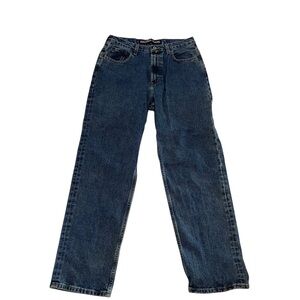 Vintage Nautica Jeans Mens 33x32 NWOT boxFG